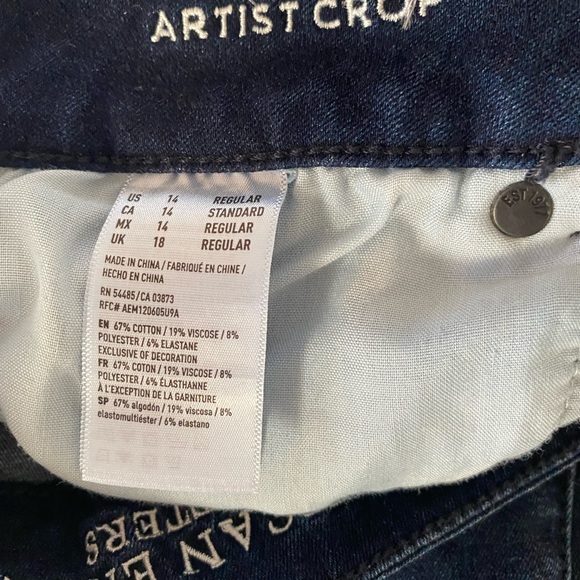 American Eagle Outfitters JEANS - Picture 3 of 6